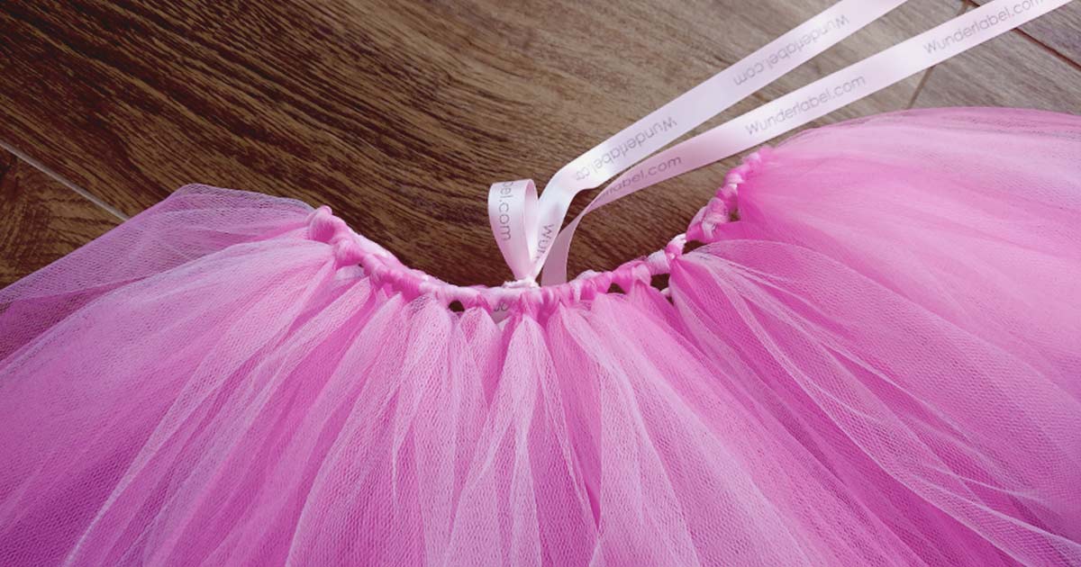 Comment faire un tutu simplement et sans couture!