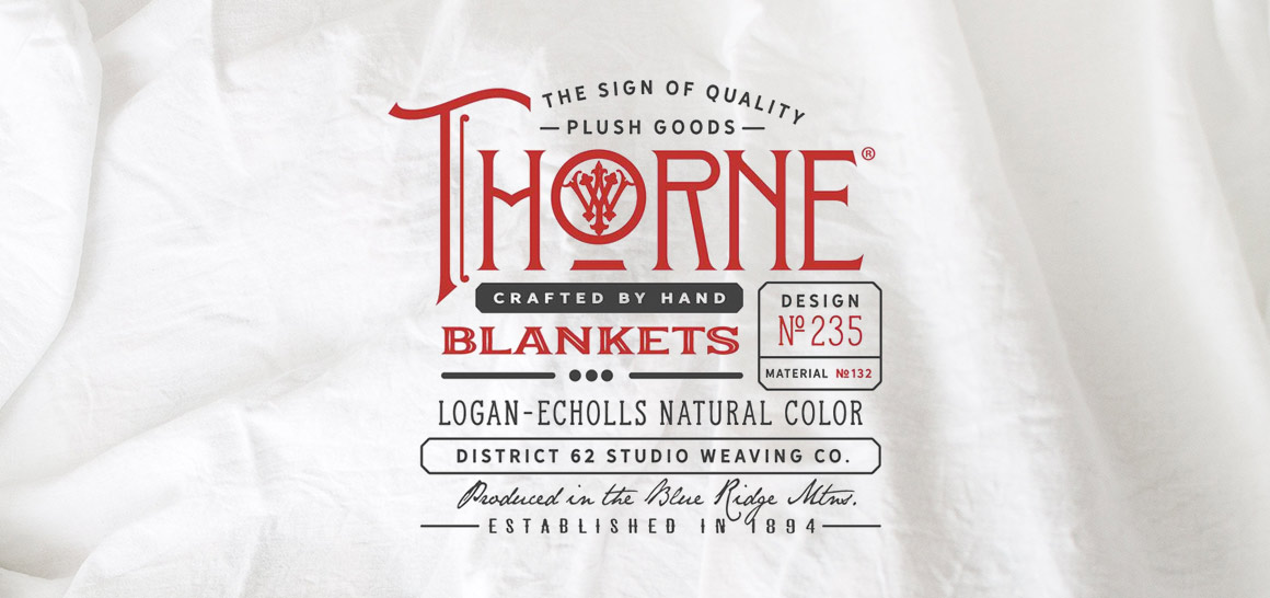 Notre Client Coup de Coeur: Thorne Blanket Company | Image