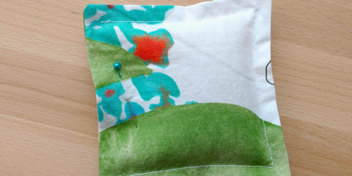 DIY Sachet d´huiles essentielles