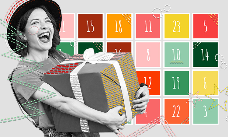 Le Calendrier de l'Avent Wunderlabel est de retour!