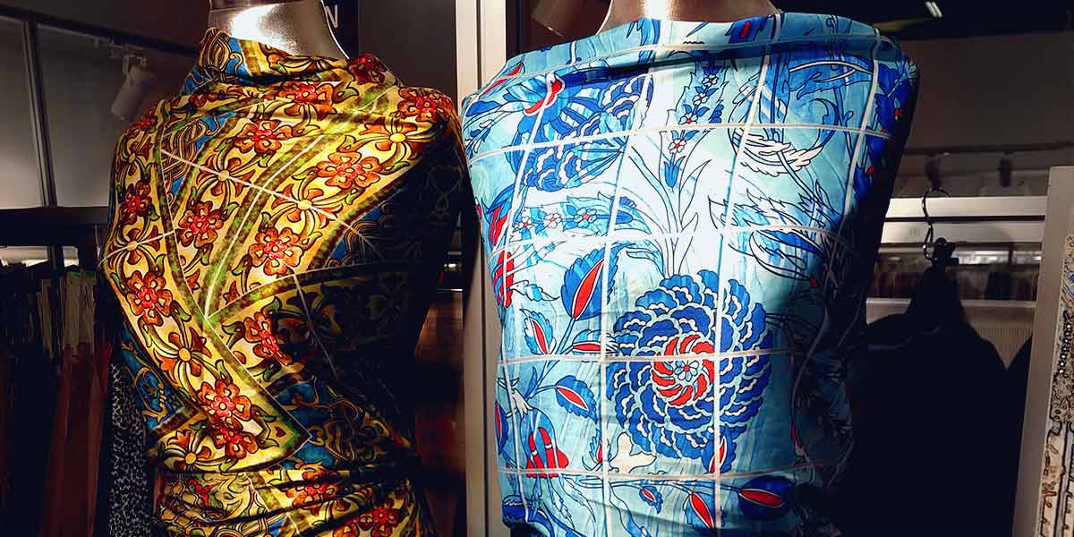 Première Vision - Tendances couleurs et motifs