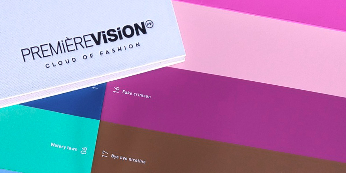 Première Vision - Tendances couleurs Printemps/Été 2020 | Image