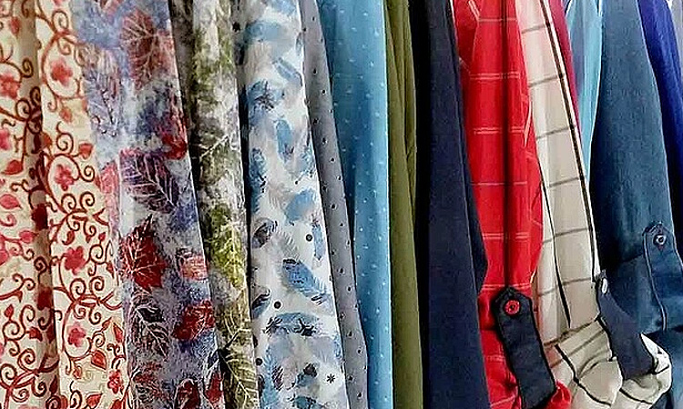 Les tendances tissu printemps/été 2020
