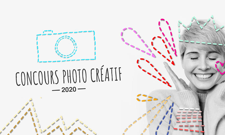 Concours photo créatif 2020 - tout le monde gagne!