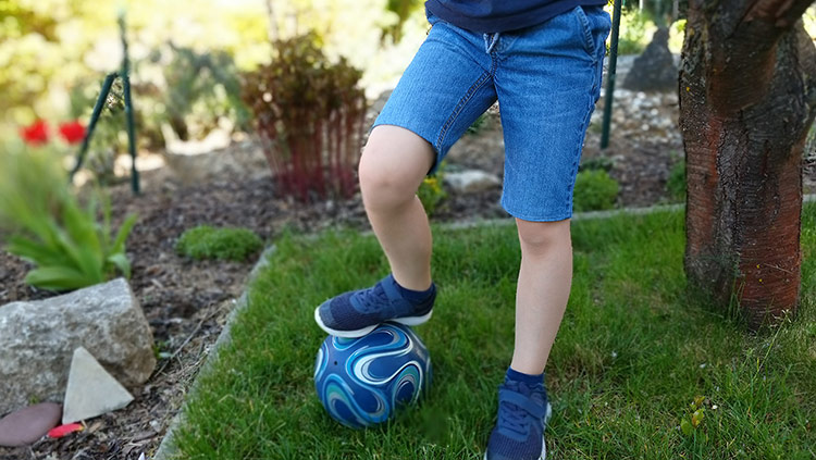 Raccourcir un jean pour en faire un short!
