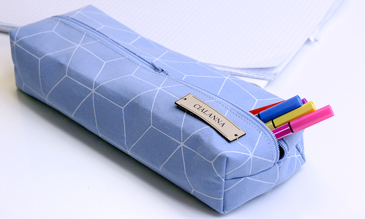 Tutoriel gratuit: Coudre une trousse