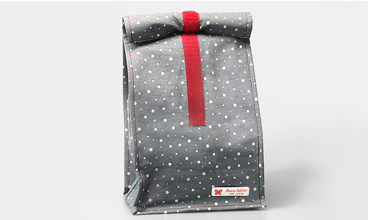 Tuto lunch bag facile