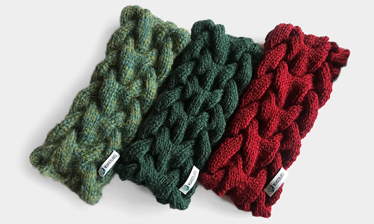 Comment tricoter un headband